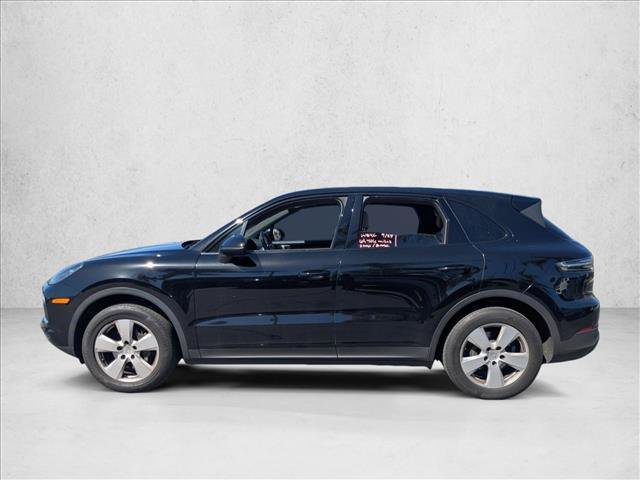 Used 2020 Porsche Cayenne AWD/4WD image 8