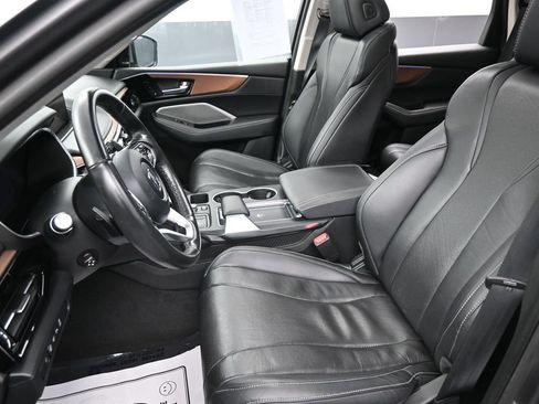 Used 2022 Acura MDX SH-AWD w/ Technology Package image 24