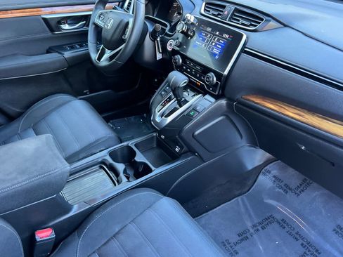 Used 2021 Honda CR-V EX image 17