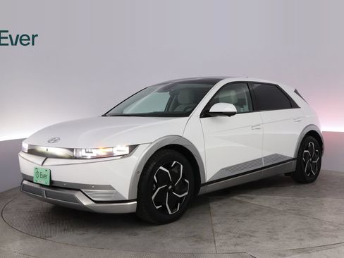 Used 2024 Hyundai Ioniq 5 Limited RWD image 2
