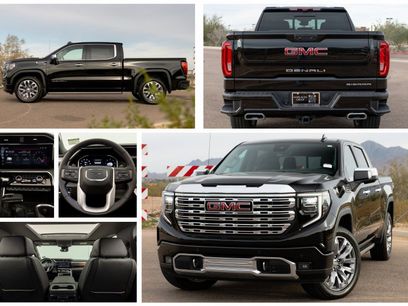Used 2024 GMC Sierra 1500 Denali w/ Denali Reserve Package