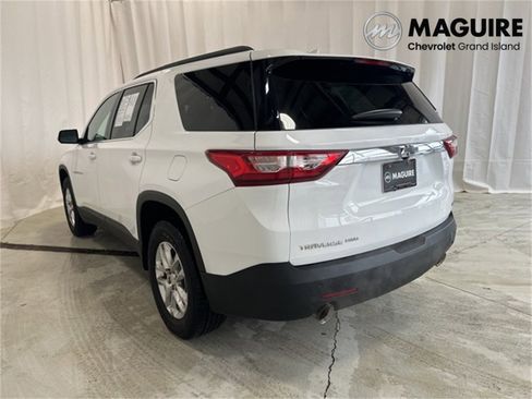 Used 2020 Chevrolet Traverse LT w/ LPO, Floor Liner Package image 29