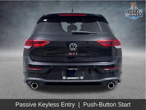 Used 2026 Volkswagen GTI SE FWD image 7