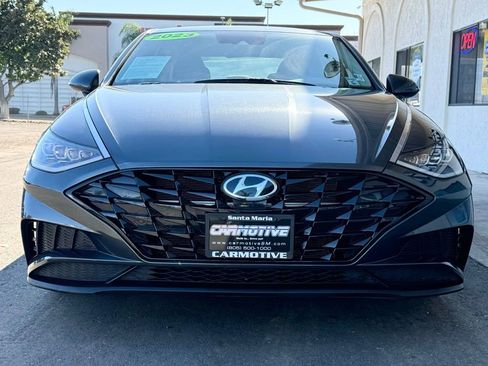 Used 2023 Hyundai Sonata SEL w/ Cargo Package image 11