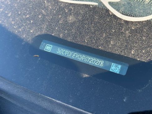 Used 2023 Chevrolet Silverado 1500 LT Trail Boss w/ Protection Package image 3