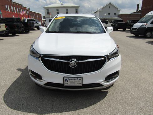 Used 2020 Buick Enclave Essence w/ Trailering Package, 5000 lbs. FWD image 8