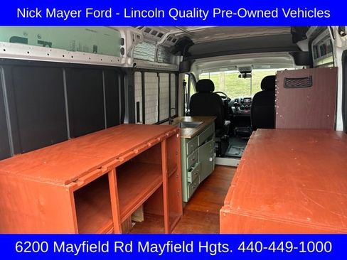 Used 2019 RAM ProMaster 1500 image 20