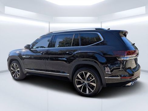 New 2026 Volkswagen Atlas SEL Premium R-Line AWD/4WD image 5