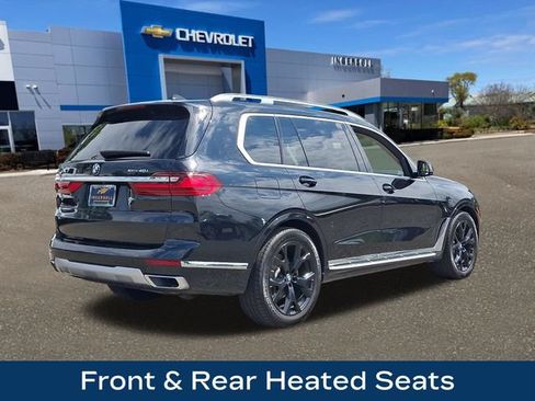Used 2020 BMW X7 xDrive40i w/ Premium Package AWD/4WD image 26