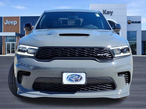 New 2026 Dodge Durango SRT Hellcat AWD/4WD image 2