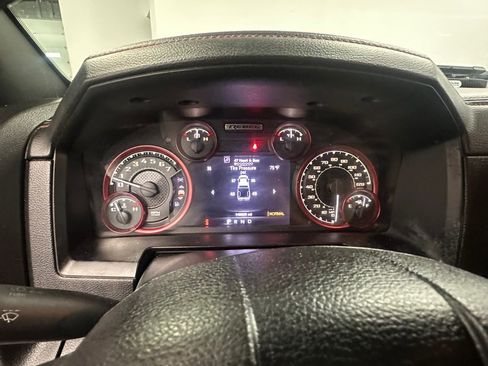 Used 2016 RAM 1500 Rebel w/ Luxury Group image 34