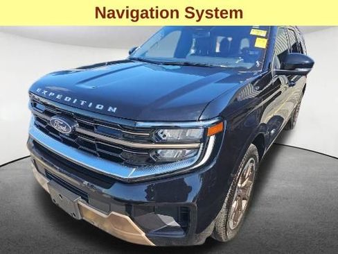 Used 2025 Ford Expedition Max King Ranch AWD/4WD image 4