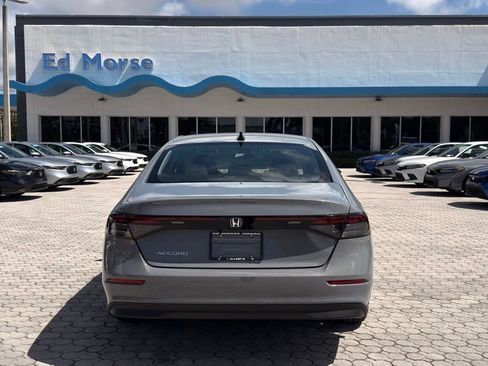 Used 2026 Honda Accord SE image 12