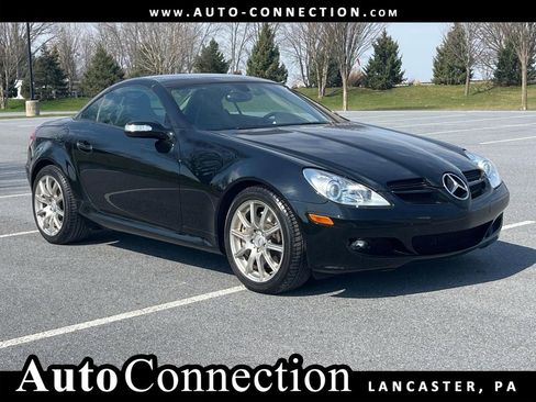 Used 2007 Mercedes-Benz SLK 350 image 1