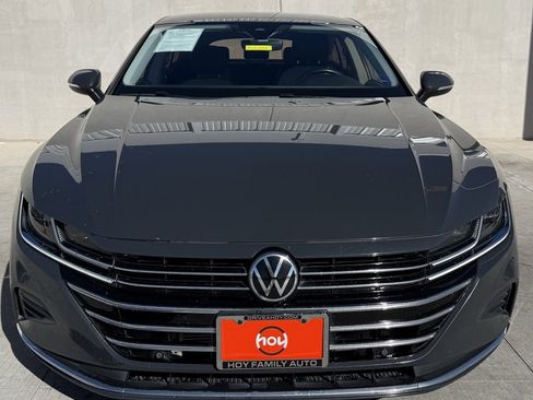 Used 2021 Volkswagen Arteon SE w/ Arteon MDO Package image 2
