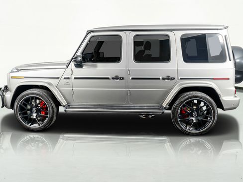 Used 2022 Mercedes-Benz G 63 AMG 4MATIC image 15