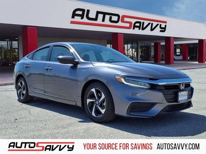Used 2022 Honda Insight EX