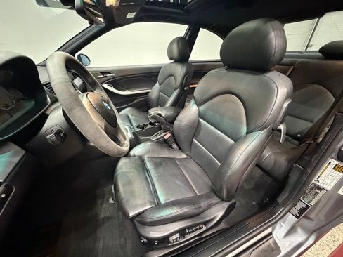 Used 2005 BMW M3 Coupe RWD image 48