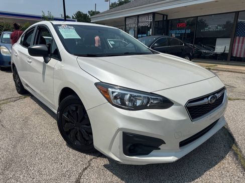 Used 2017 Subaru Impreza 2.0i AWD/4WD image 3