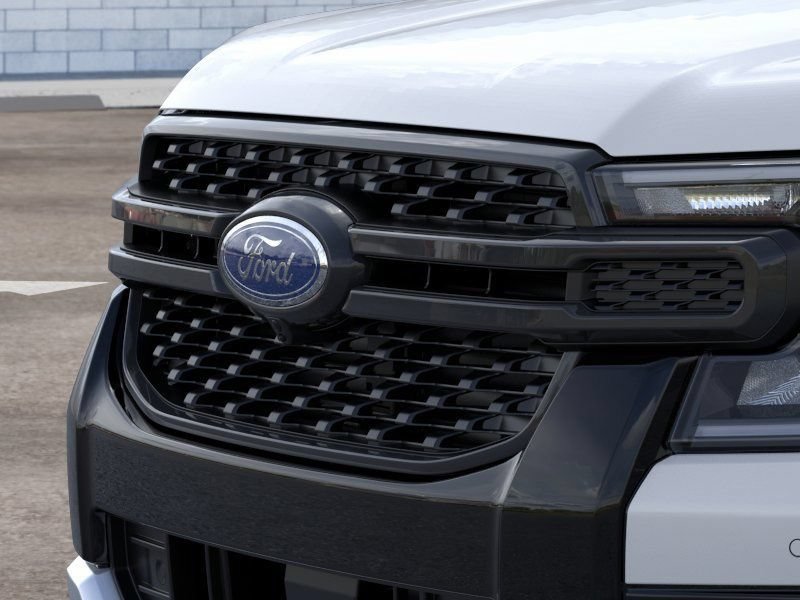 New 2026 Ford Ranger XLT w/ Equipment Group 301A High AWD/4WD image 21