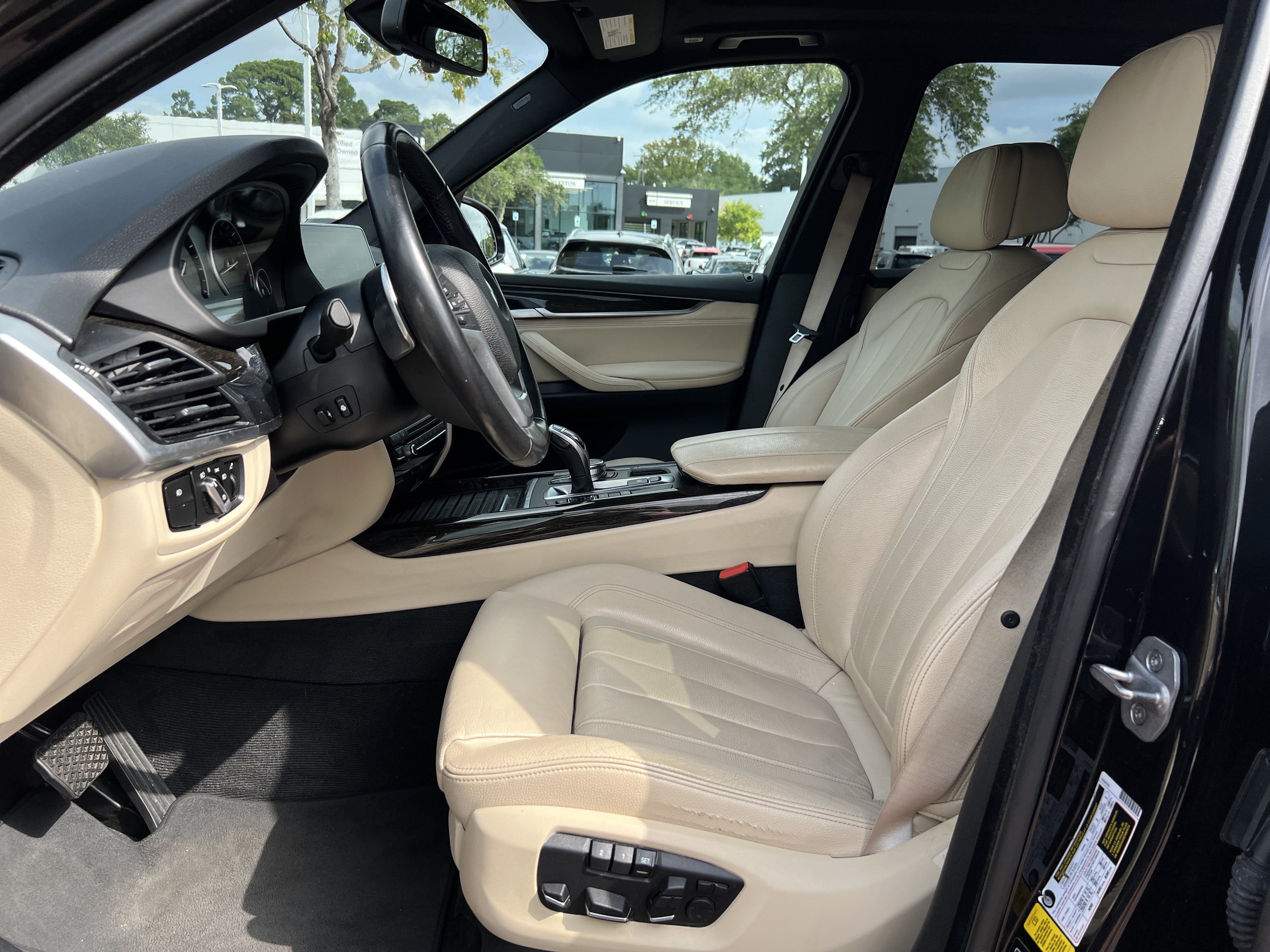 Used 2018 BMW X5 xDrive35i AWD/4WD image 16