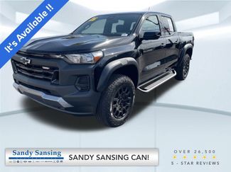 Used 2026 Chevrolet Colorado Trail Boss video 1