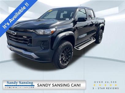 Used 2026 Chevrolet Colorado Trail Boss