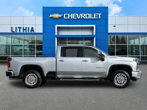 Used 2023 Chevrolet Silverado 2500 High Country AWD/4WD image 8