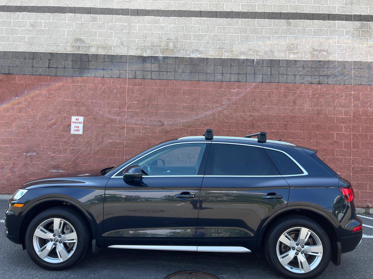 Used 2019 Audi Q5 2.0T Premium Plus AWD/4WD image 4