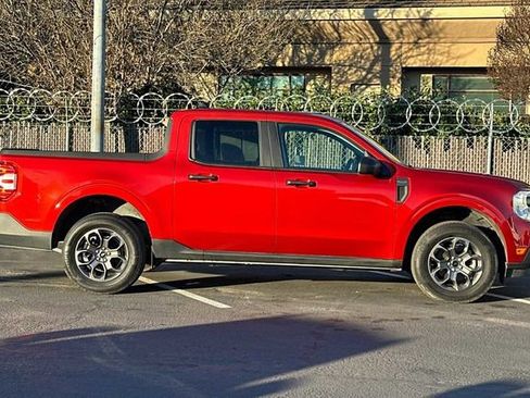 Used 2022 Ford Maverick XLT image 7