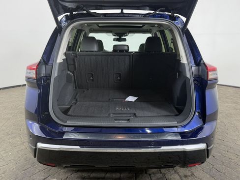 Used 2026 Nissan Rogue Platinum w/ Platinum Premium Package AWD/4WD image 7