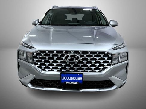 Certified 2022 Hyundai Santa Fe SEL image 2