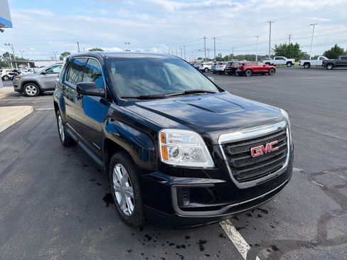 Used 2017 GMC Terrain SLE FWD image 6