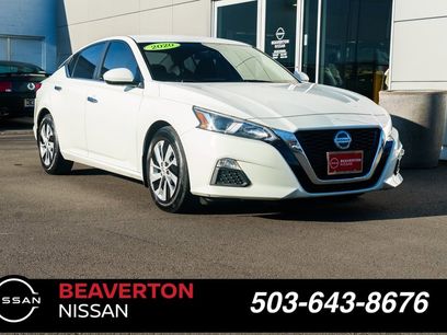 Used 2020 Nissan Altima 2.5 S
