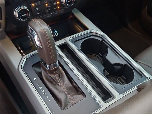 Used 2016 Ford F150 King Ranch w/ Equipment Group 601A Luxury AWD/4WD image 12