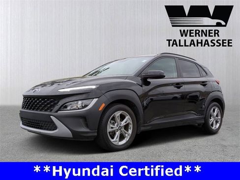 Used 2023 Hyundai Kona SEL w/ Winter Weather Package image 1