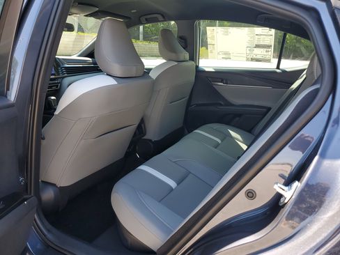 New 2026 Toyota Camry SE FWD image 11