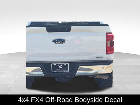 Used 2022 Ford F150 XLT w/ Equipment Group 301A Mid AWD/4WD image 13