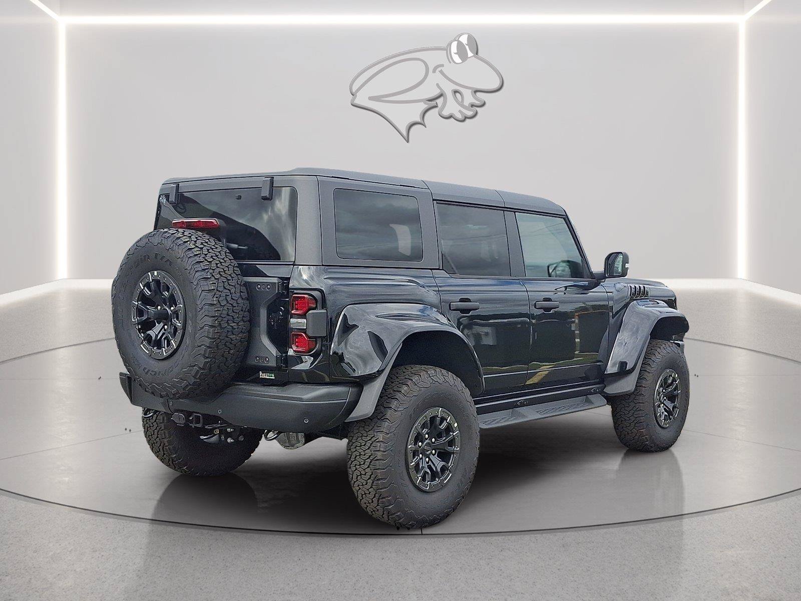 New 2026 Ford Bronco Raptor w/ Interior Carbon Fiber Pack AWD/4WD image 3