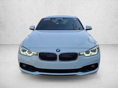 Used 2017 BMW 330e RWD image 2