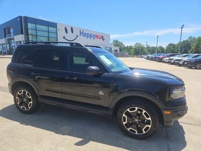 Used 2023 Ford Bronco Sport Outer Banks