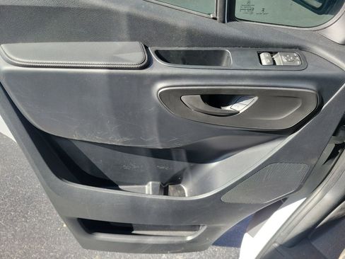 Used 2023 Mercedes-Benz Sprinter 144 Cargo image 25