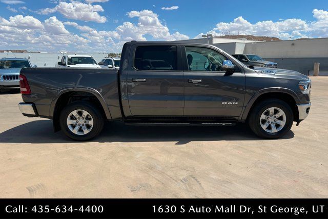 Used 2019 RAM 1500 Laramie AWD/4WD image 6