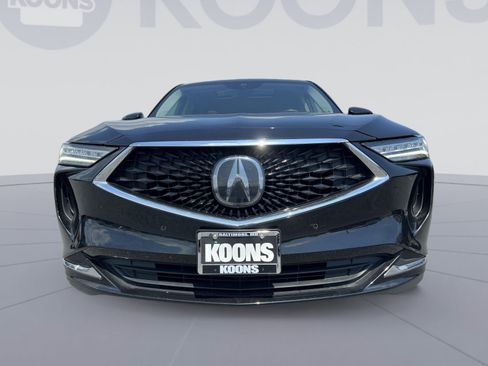 Used 2024 Acura MDX SH-AWD w/ Technology Package image 11