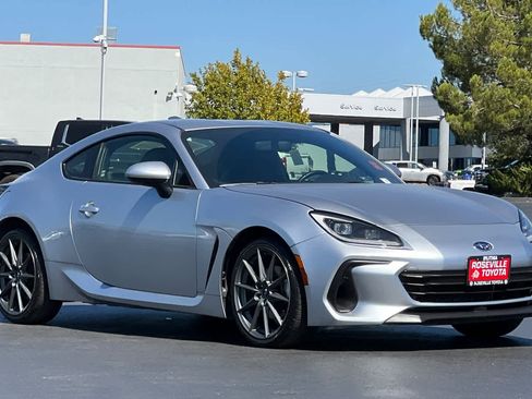 Used 2023 Subaru BRZ Limited image 5