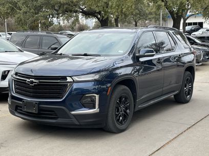 Used 2022 Chevrolet Traverse LT w/ Midnight/Sport Edition