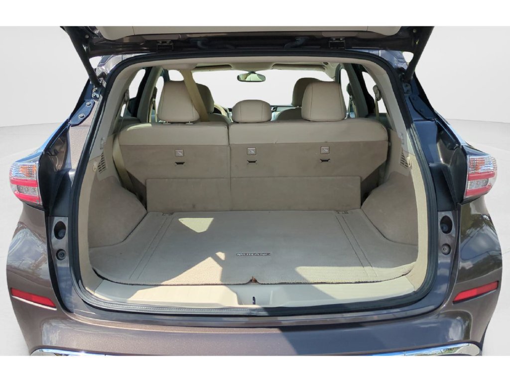 Used 2015 Nissan Murano Platinum w/ Platinum Technology Package AWD/4WD image 9