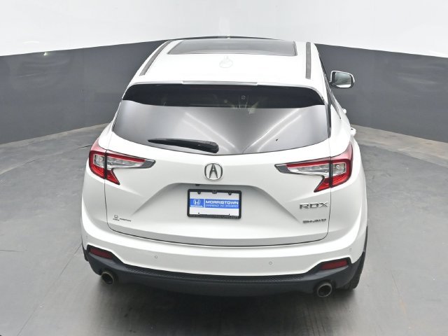Used 2021 Acura RDX w/ Technology Package AWD/4WD image 40