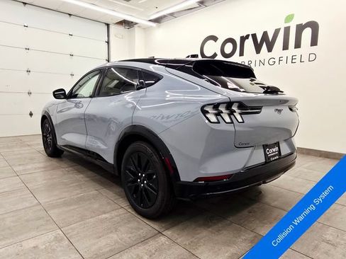 New 2026 Ford Mustang Mach-E Premium w/ Sport Appearance Package AWD/4WD image 3