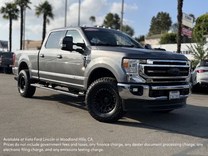 Certified 2022 Ford F250 XL